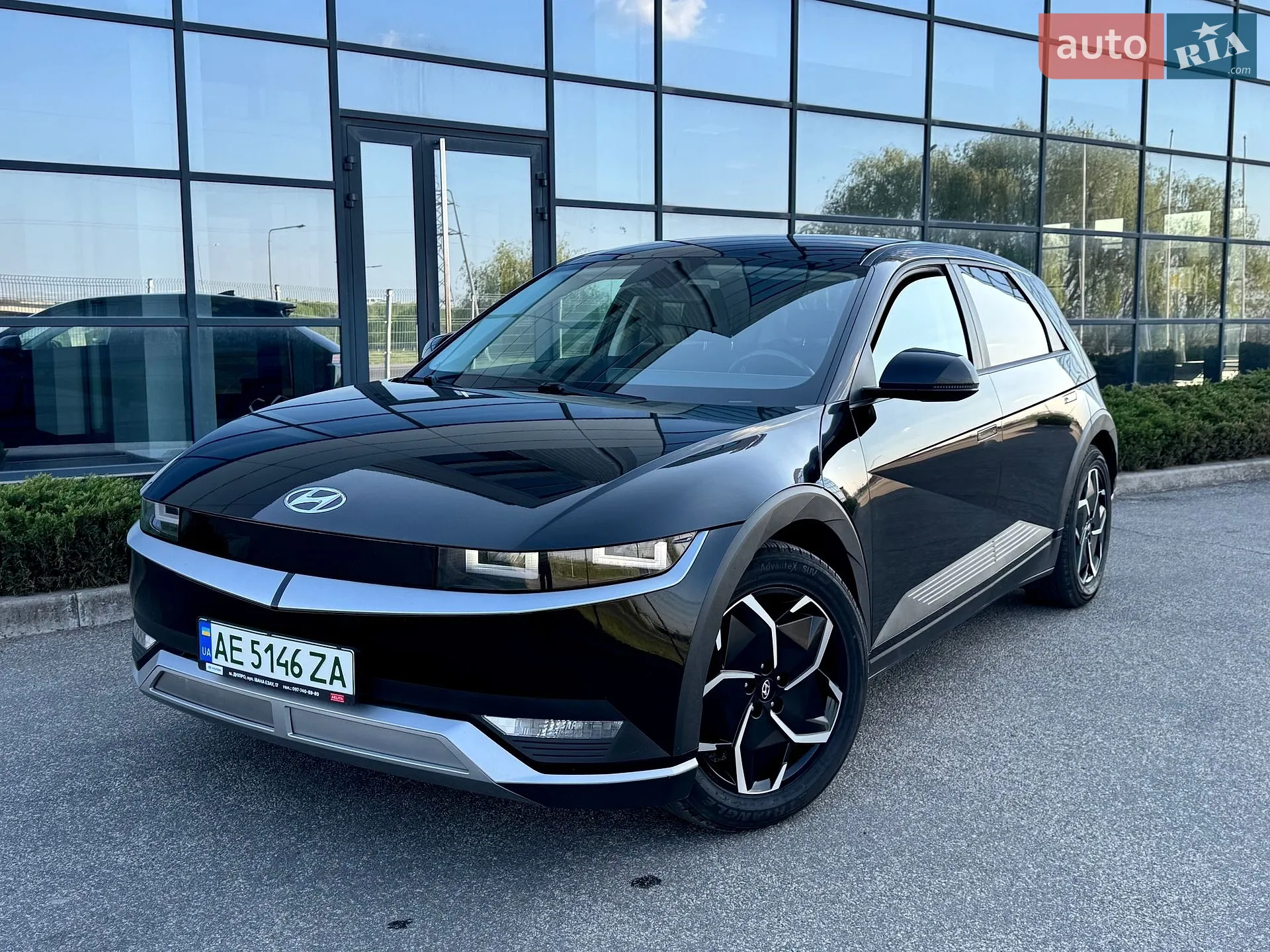 Hyundai Ioniq 5, 2021