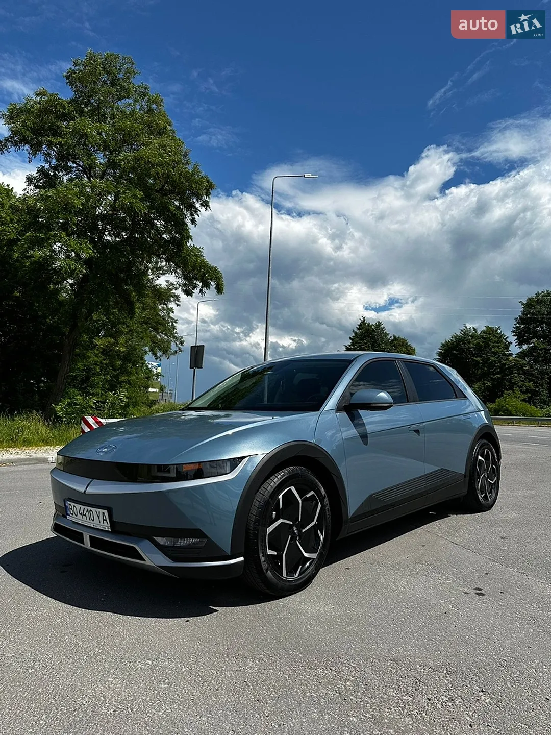 Hyundai Ioniq 5, 2022