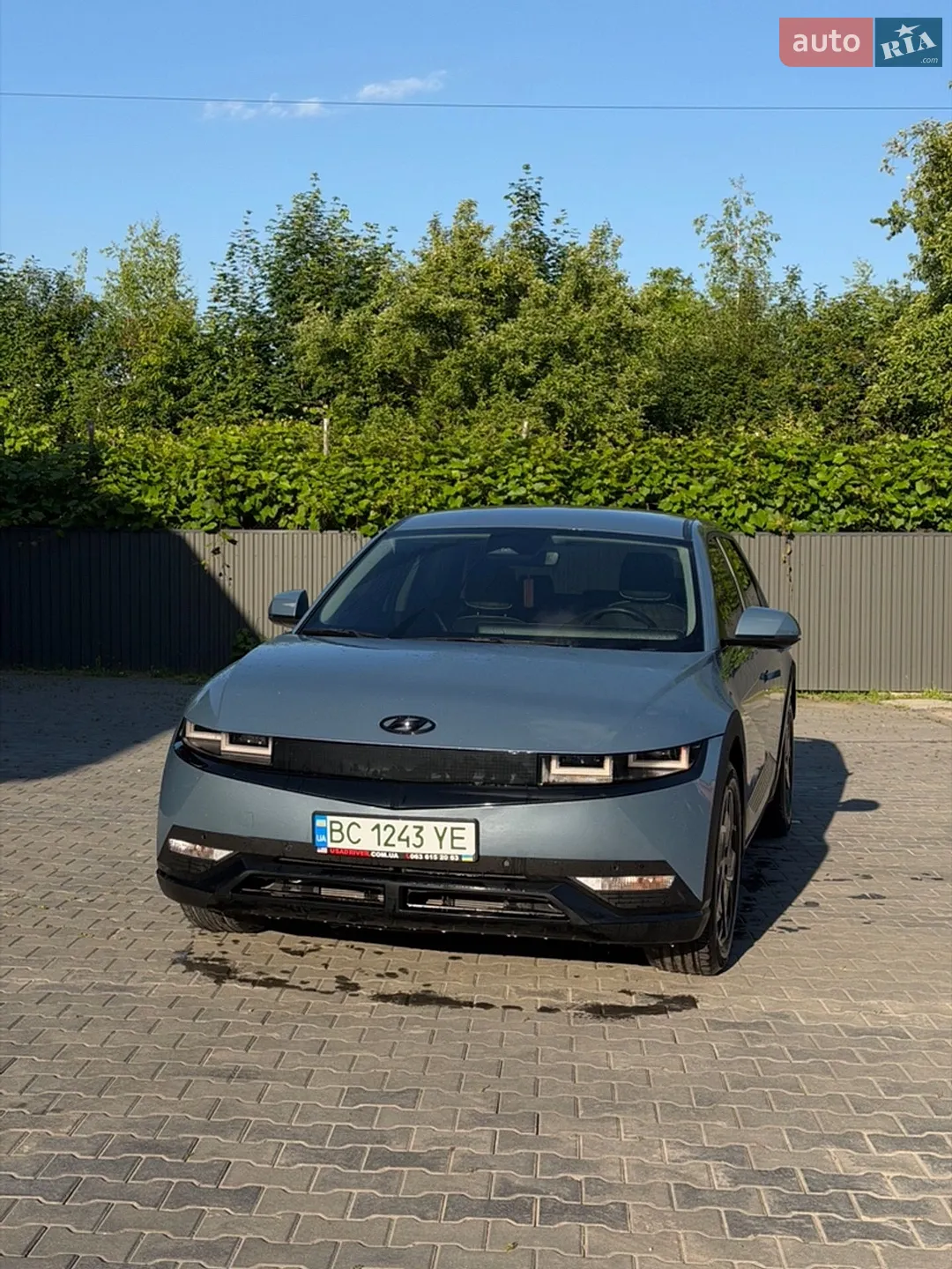 Hyundai Ioniq 5, 2023
