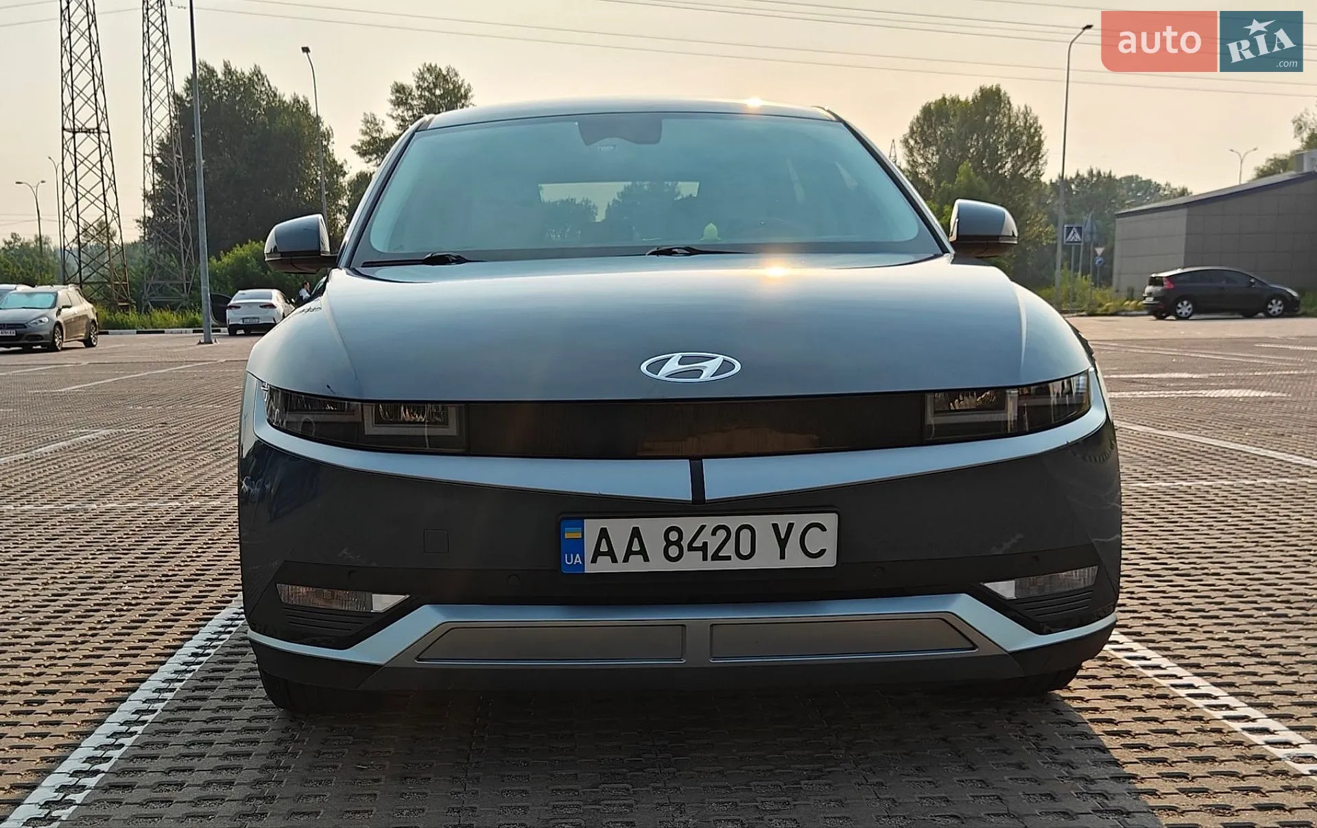 Hyundai Ioniq 5, 2023