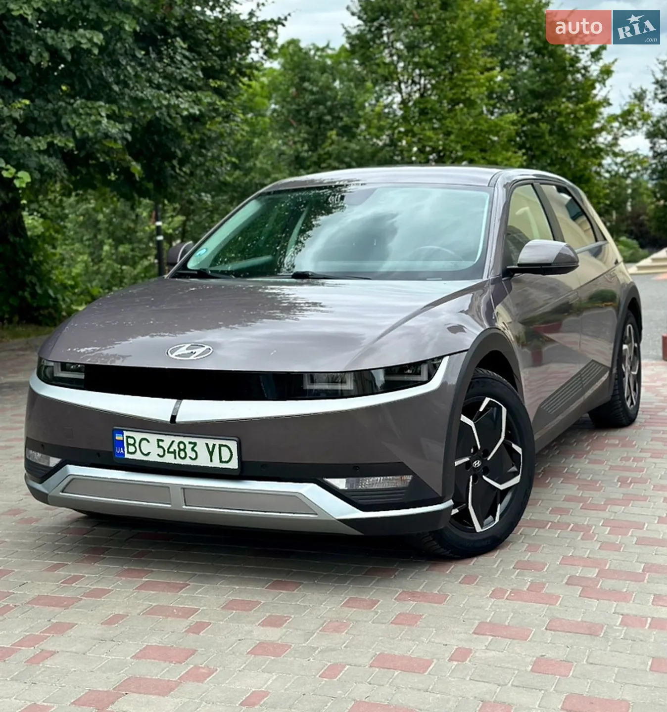 Hyundai Ioniq 5, 2022
