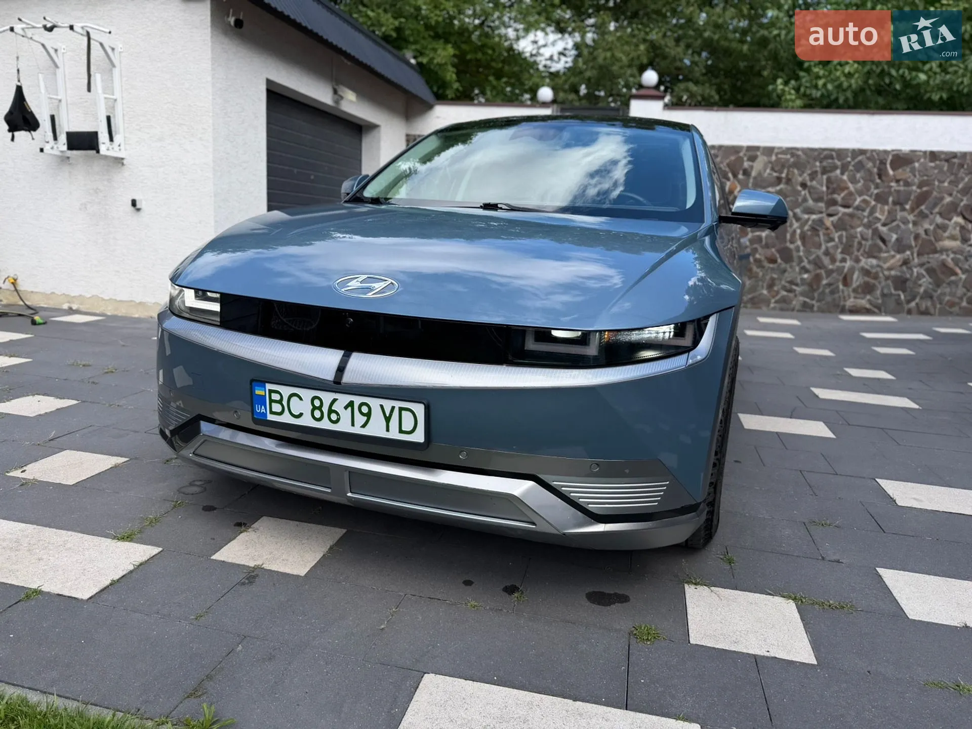Hyundai Ioniq 5, 2022
