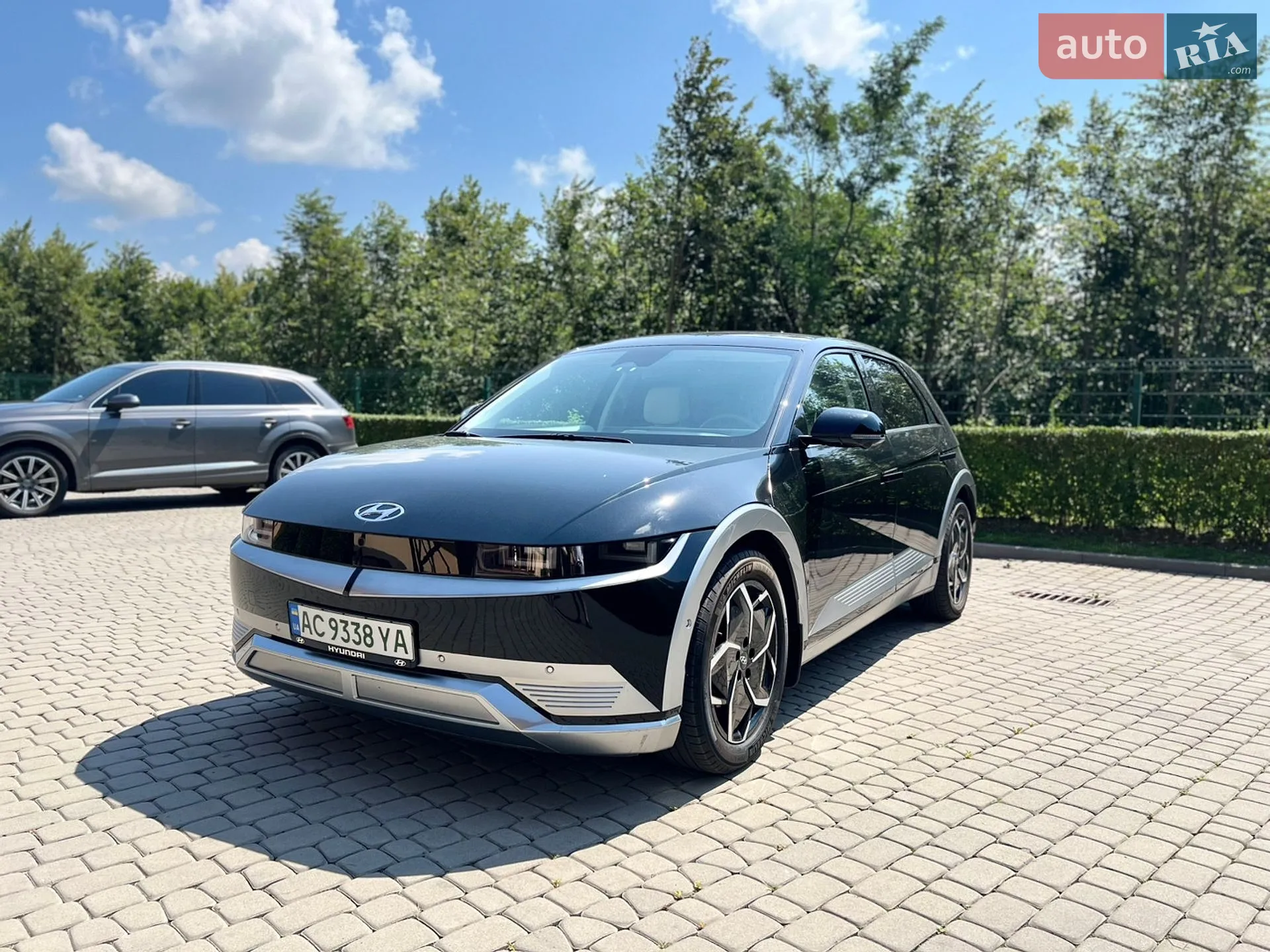 Hyundai Ioniq 5, 2023