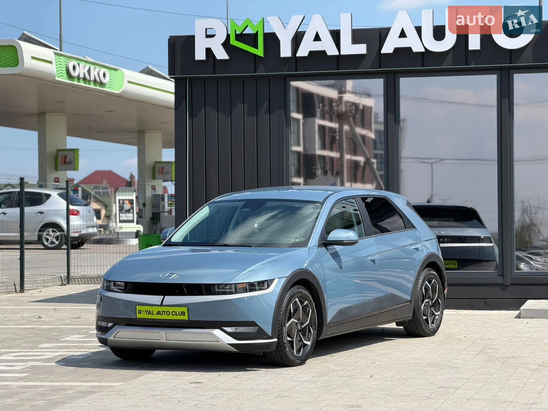 Hyundai Ioniq 5, 2022