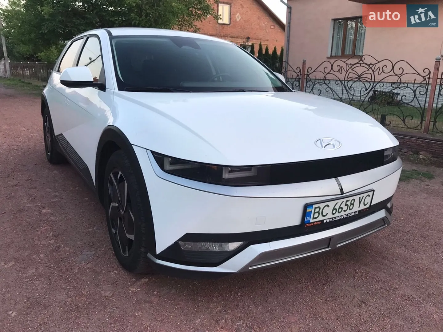 Hyundai Ioniq 5, 2024