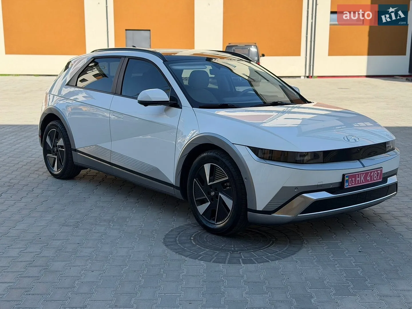 Hyundai Ioniq 5, 2025