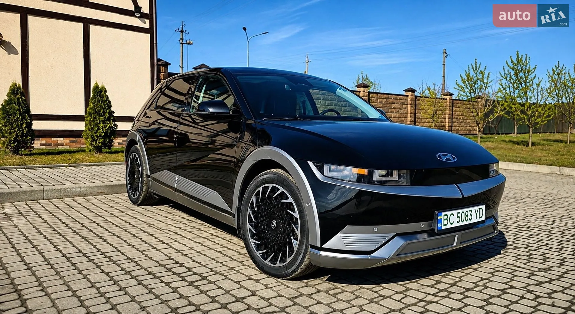 Hyundai Ioniq 5, 2024