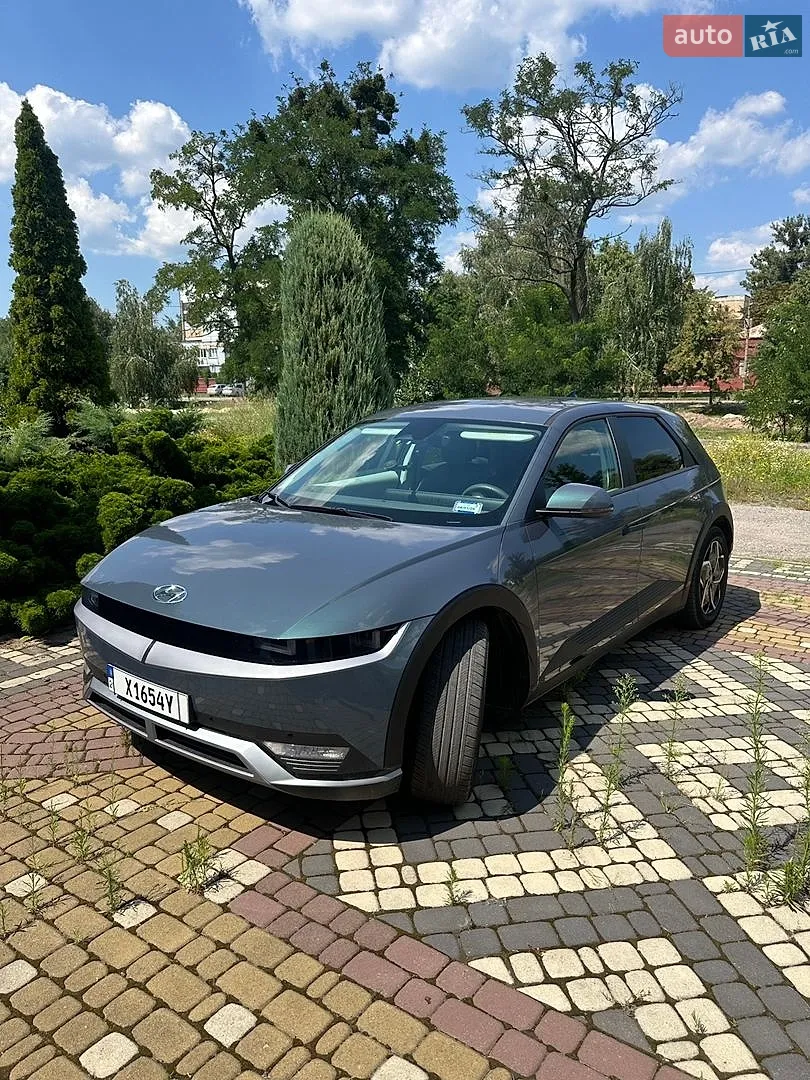 Hyundai Ioniq 5, 2024