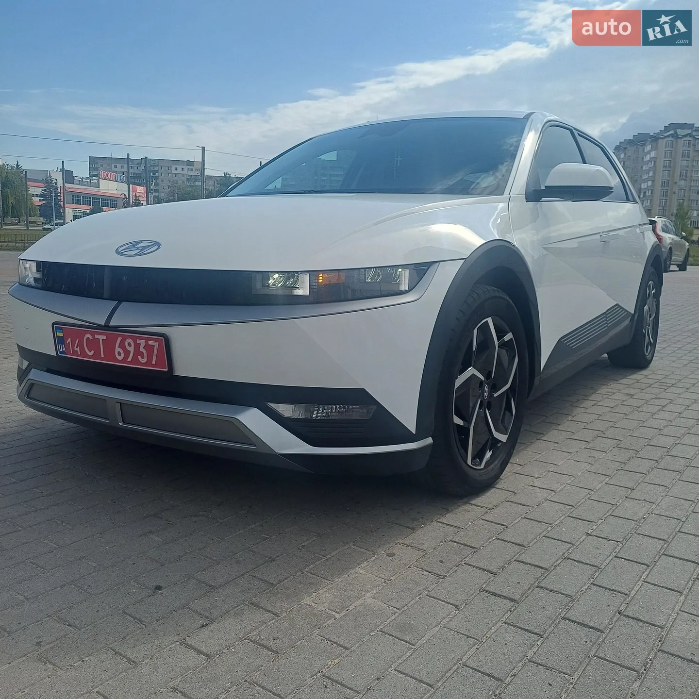 Hyundai Ioniq 5, 2023