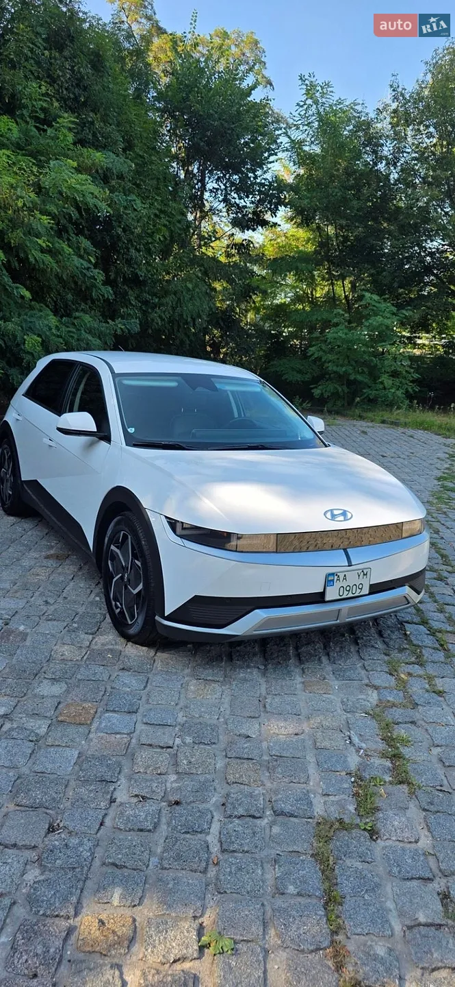 Hyundai Ioniq 5, 2022