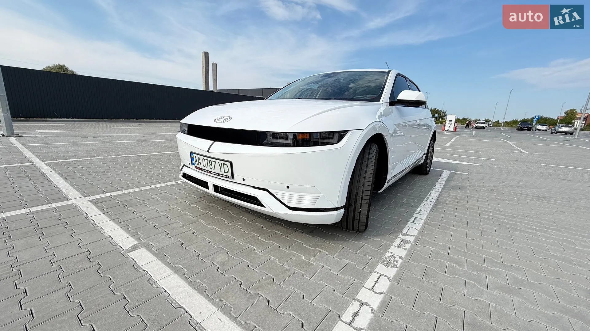 Hyundai Ioniq 5, 2023