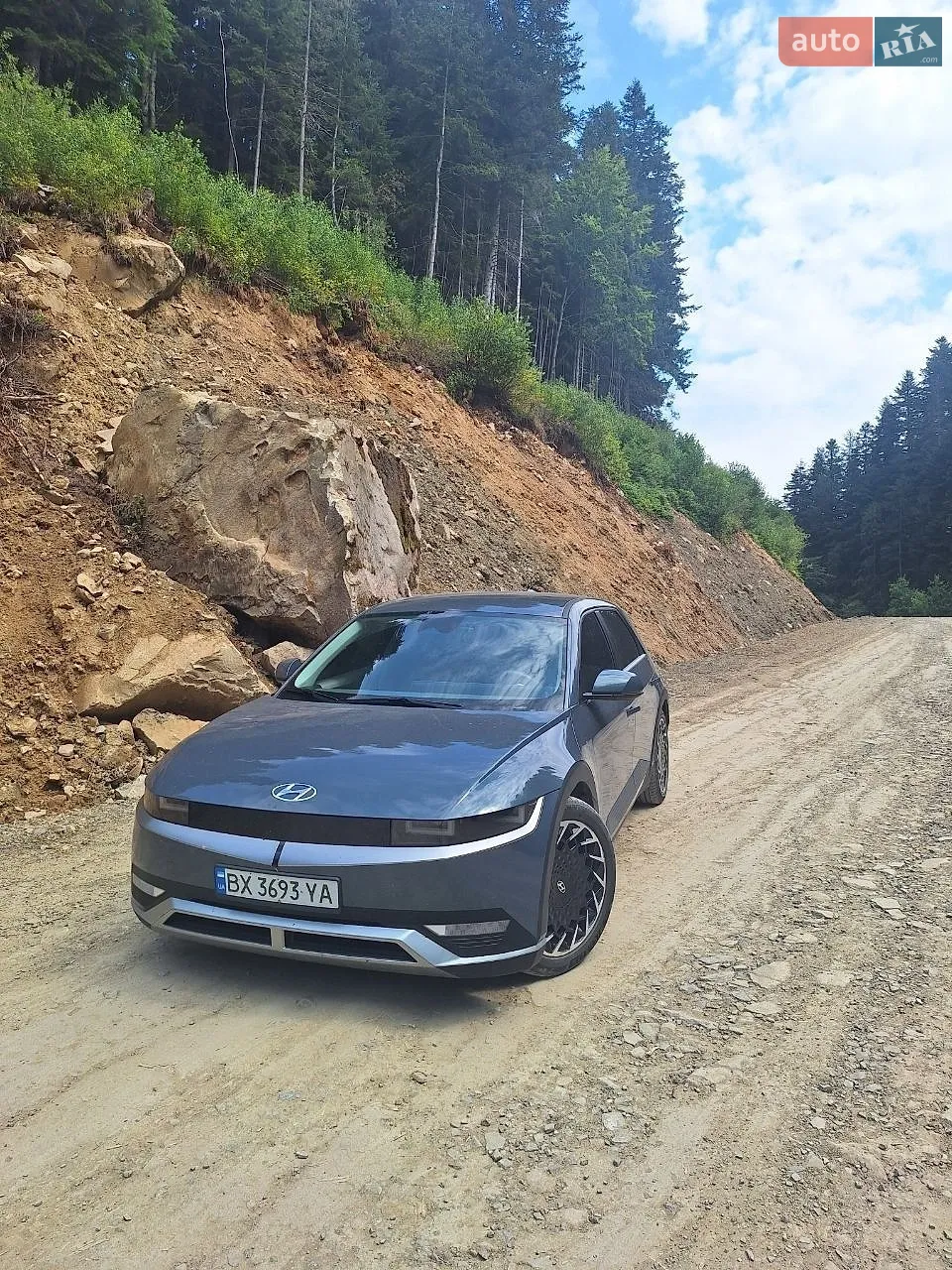 Hyundai Ioniq 5, 2022