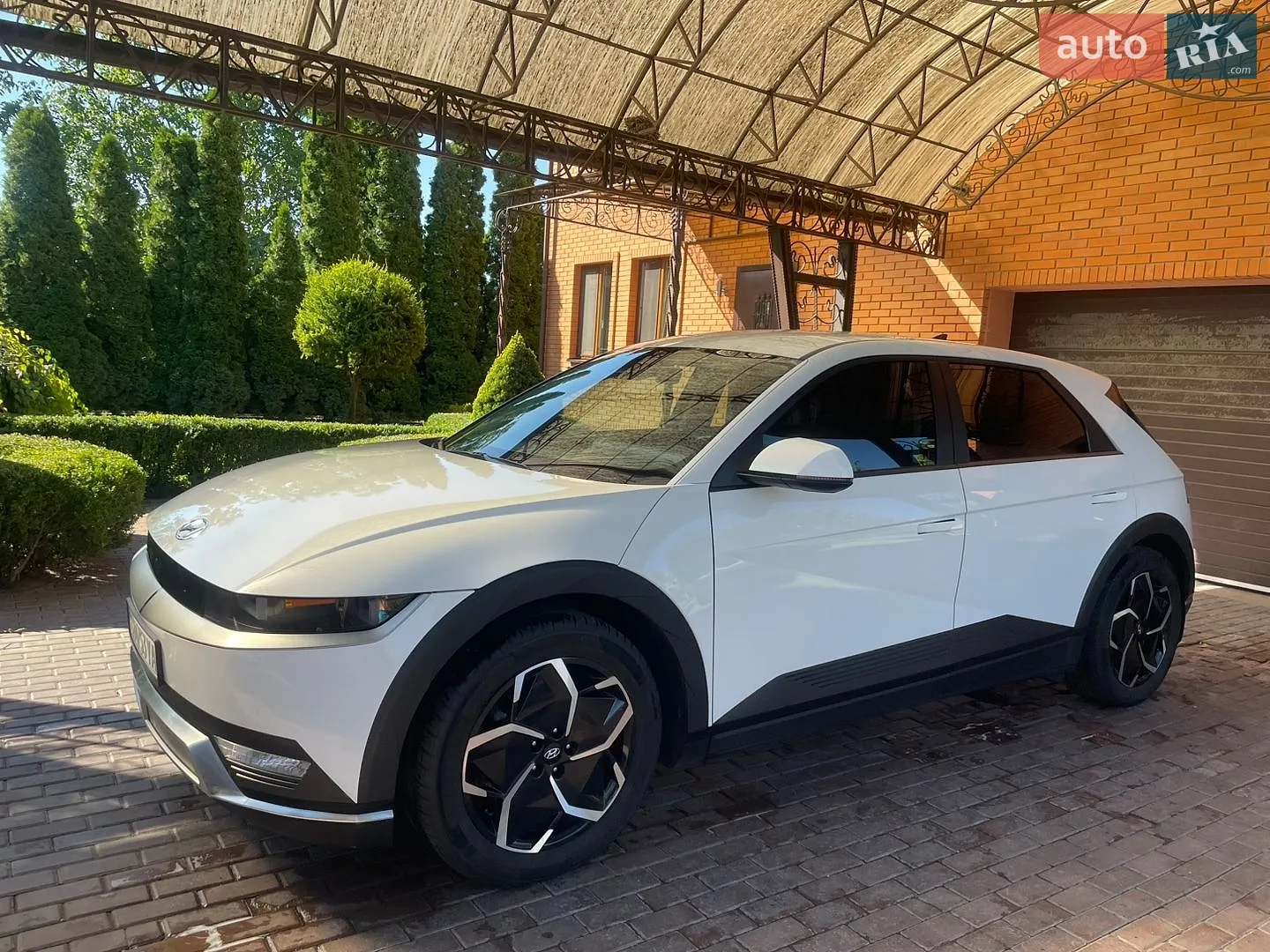 Hyundai Ioniq 5, 2022