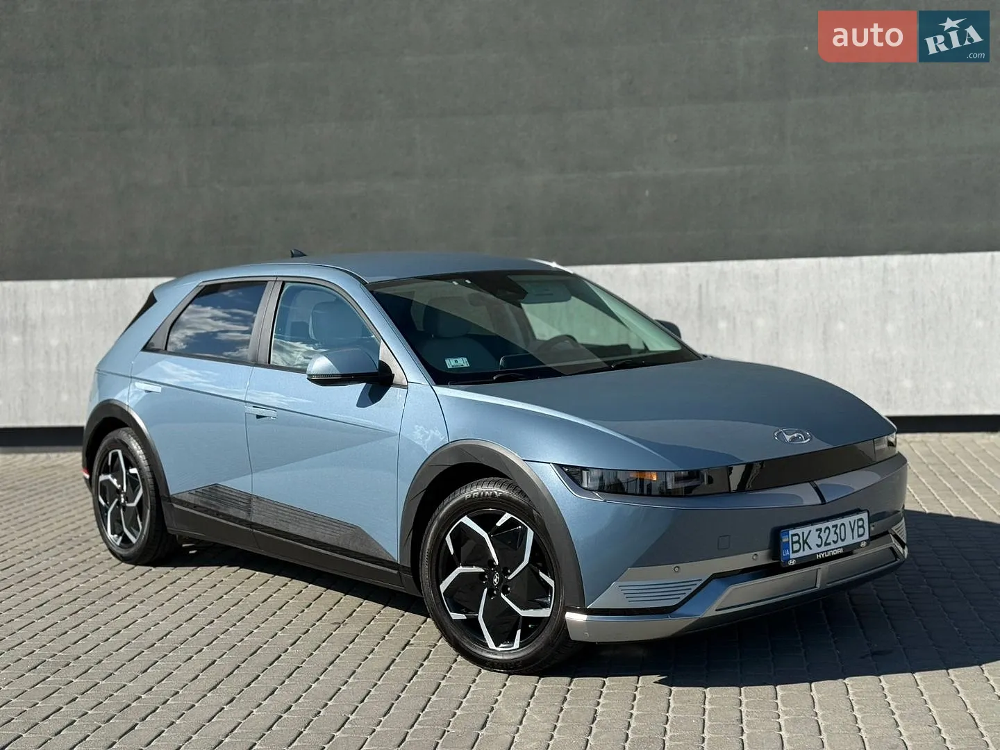 Hyundai Ioniq 5, 2021