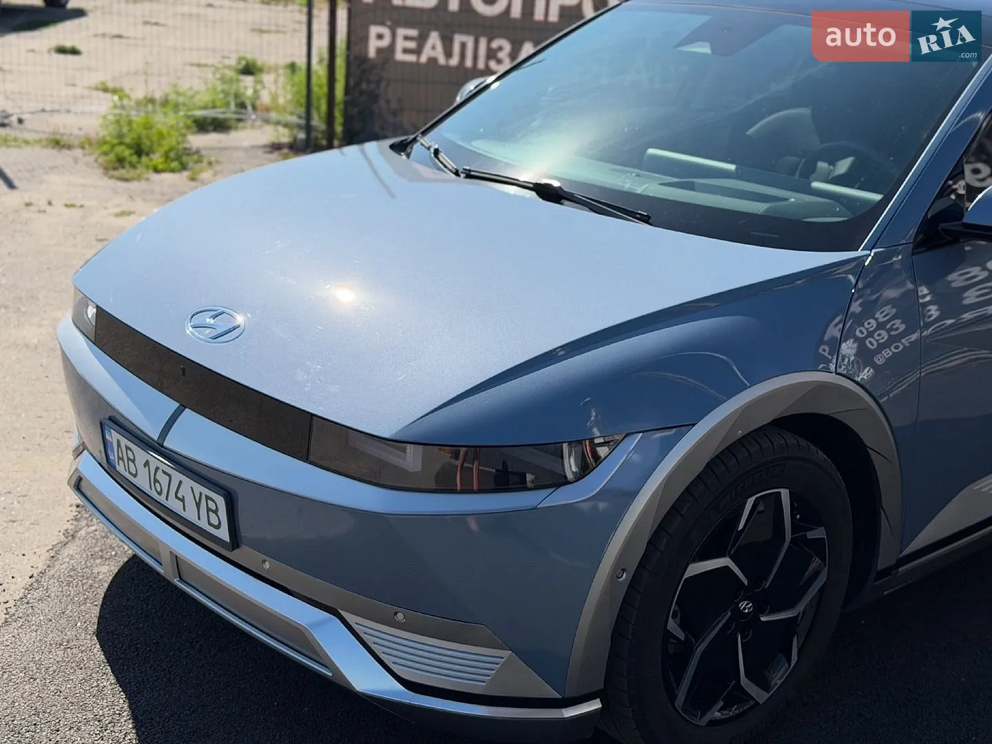 Hyundai Ioniq 5, 2024