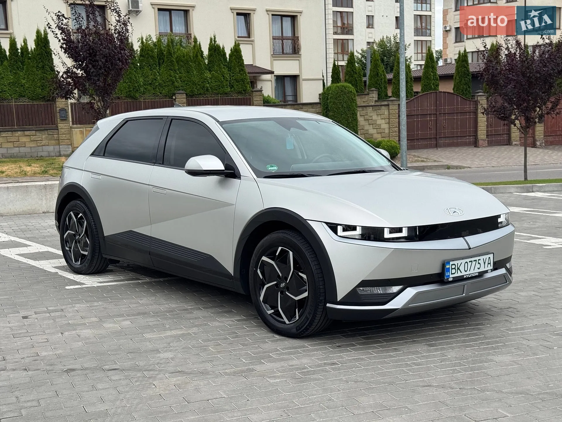 Hyundai Ioniq 5, 2021