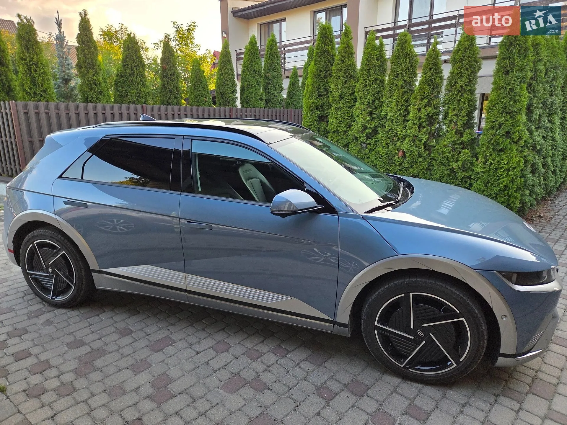 Hyundai Ioniq 5, 2025