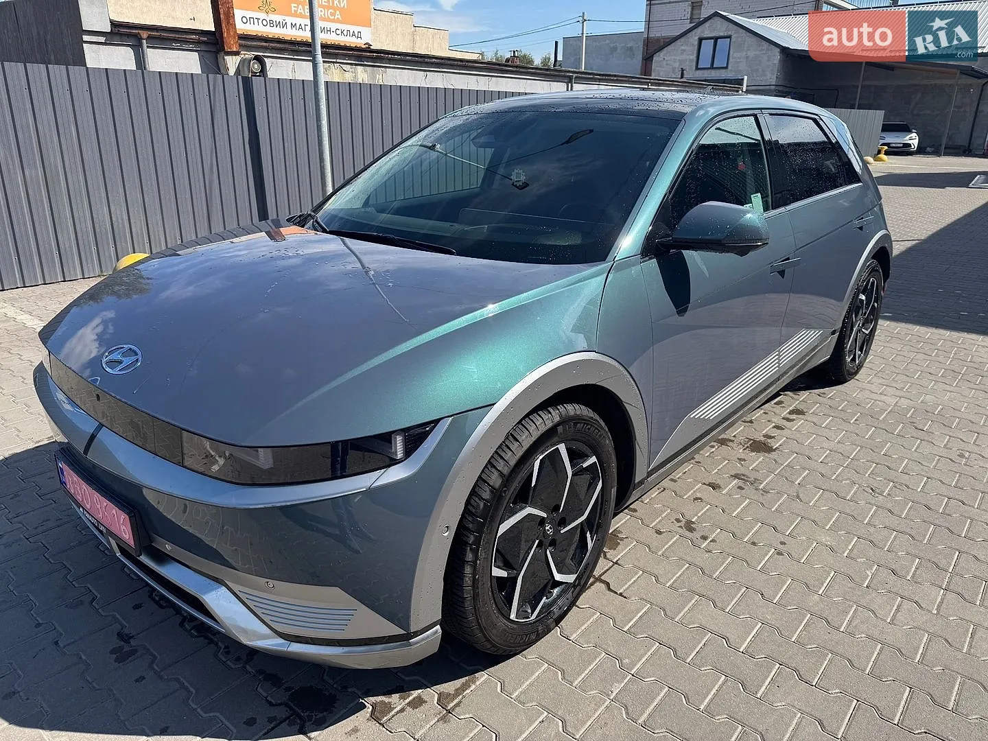 Hyundai Ioniq 5, 2024