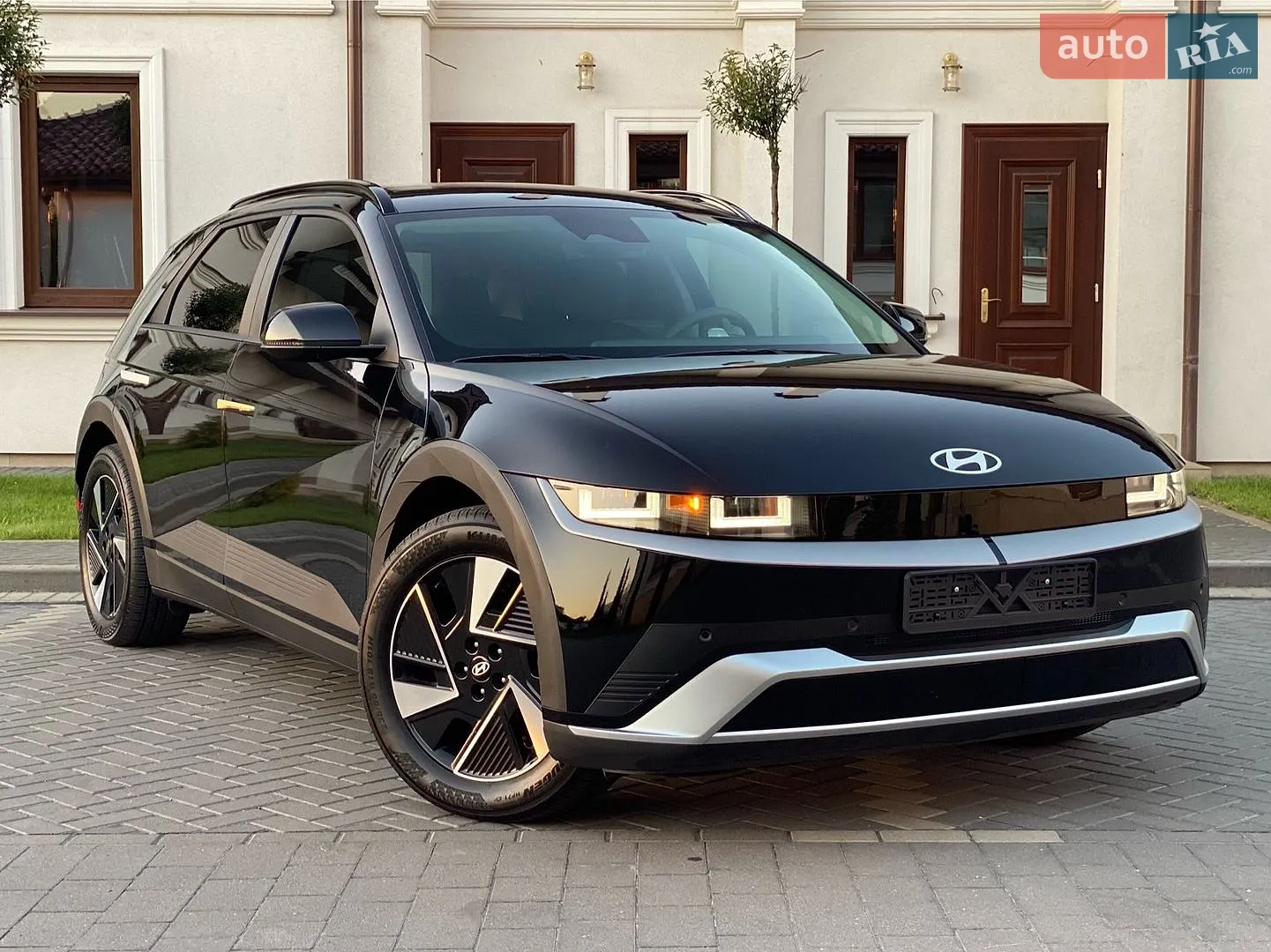 Hyundai Ioniq 5, 2025