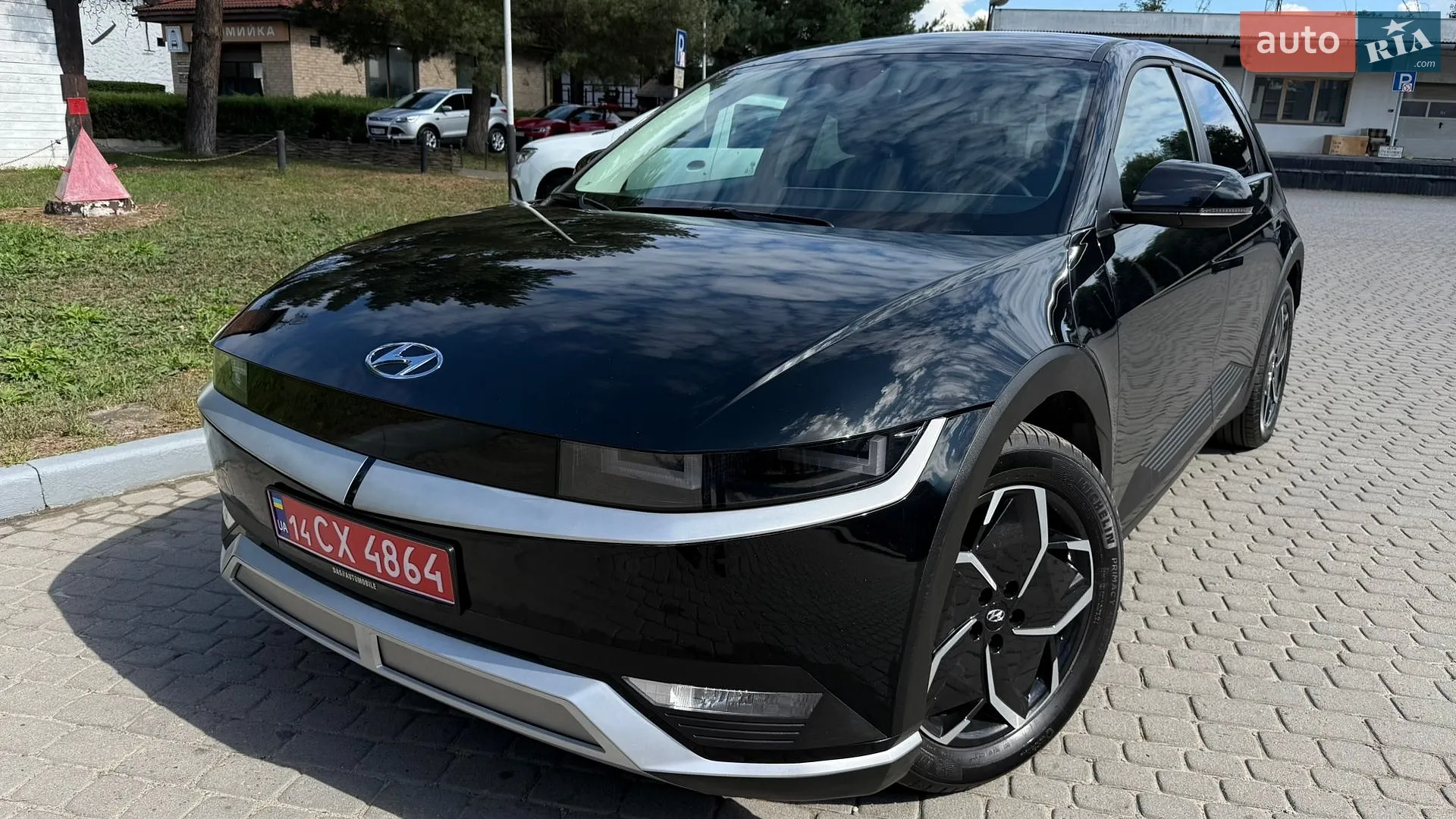 Hyundai Ioniq 5 2024 — 1