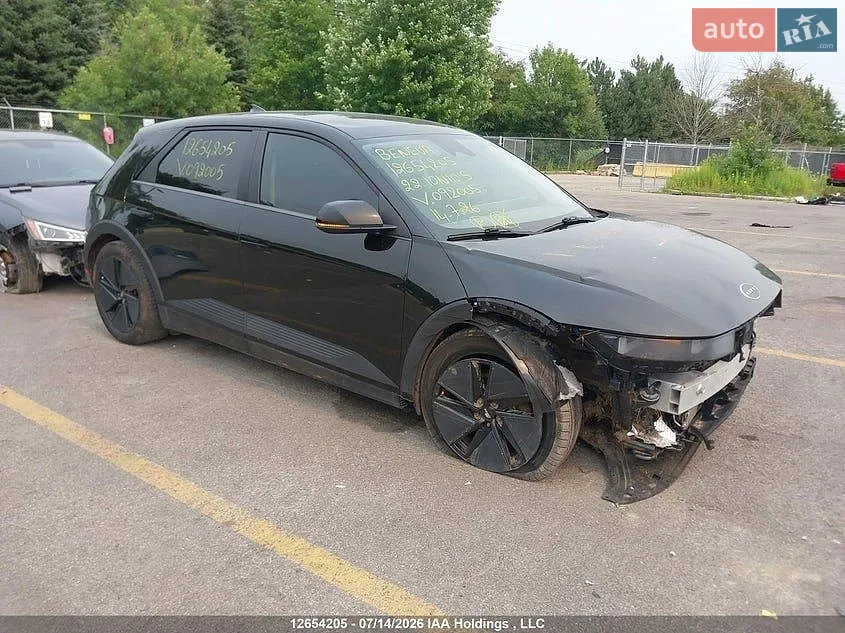 Hyundai Ioniq 5, 2022