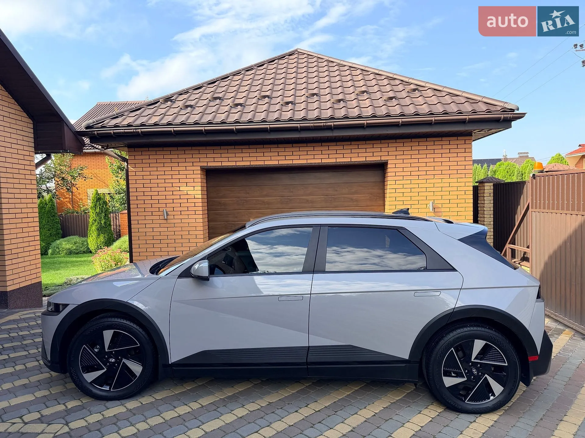 Hyundai Ioniq 5, 2025