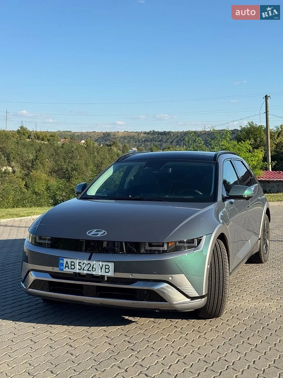 Hyundai Ioniq 5, 2025