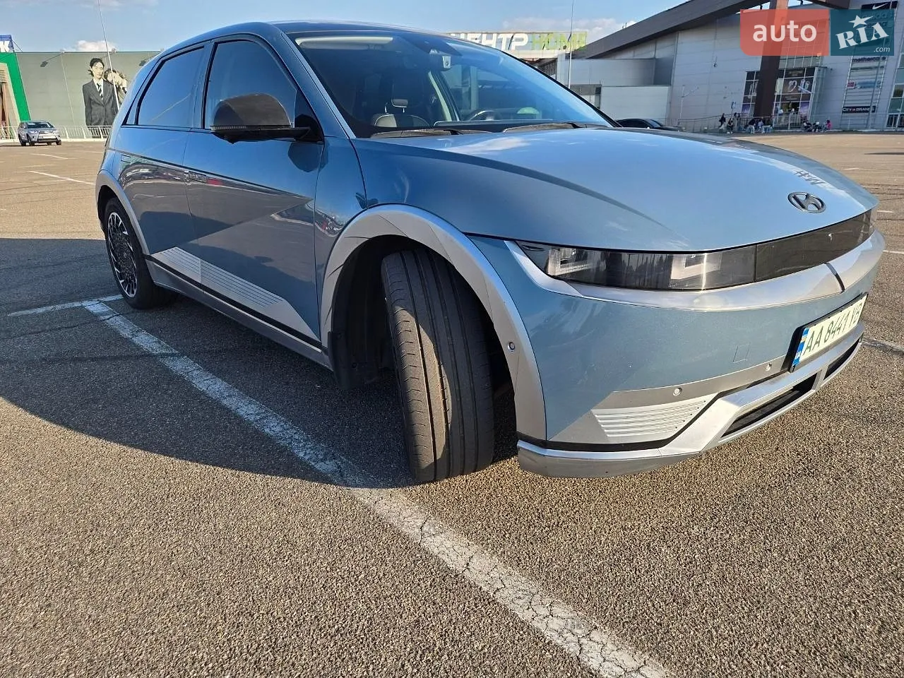 Hyundai Ioniq 5, 2022