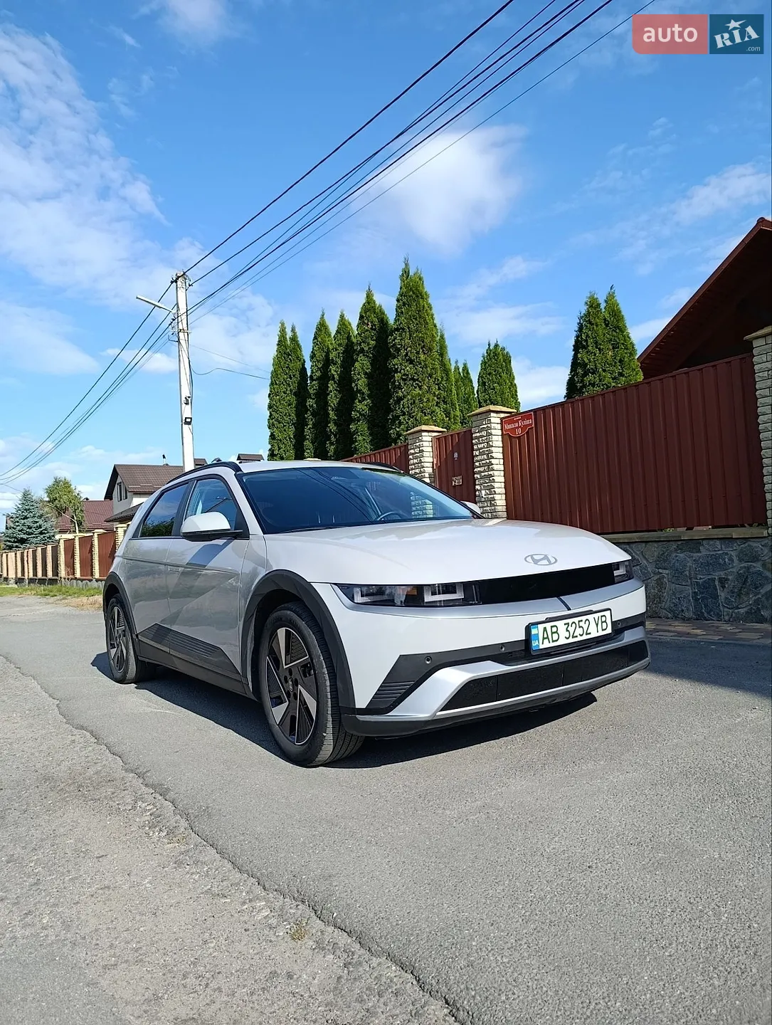 Hyundai Ioniq 5, 2024