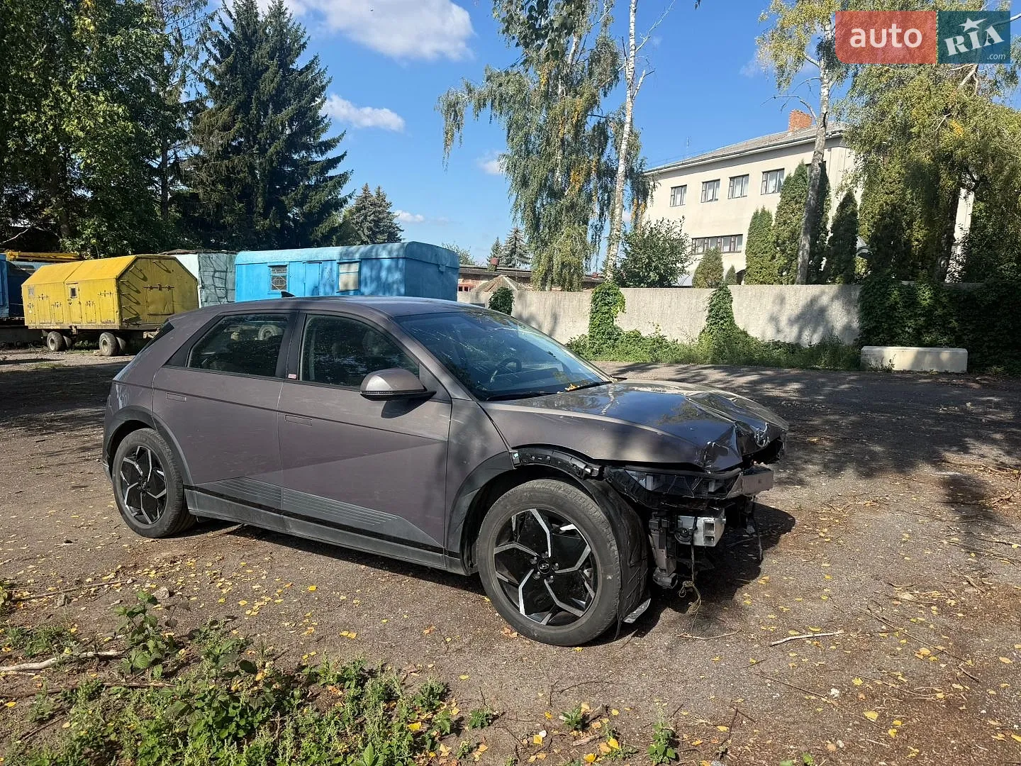 Hyundai Ioniq 5, 2021