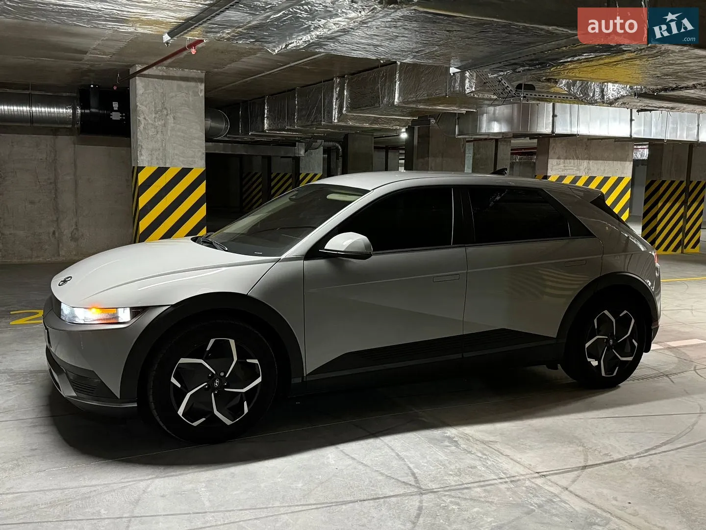 Hyundai Ioniq 5, 2022