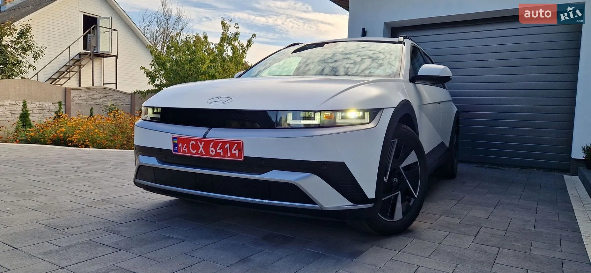 Hyundai Ioniq 5, 2025
