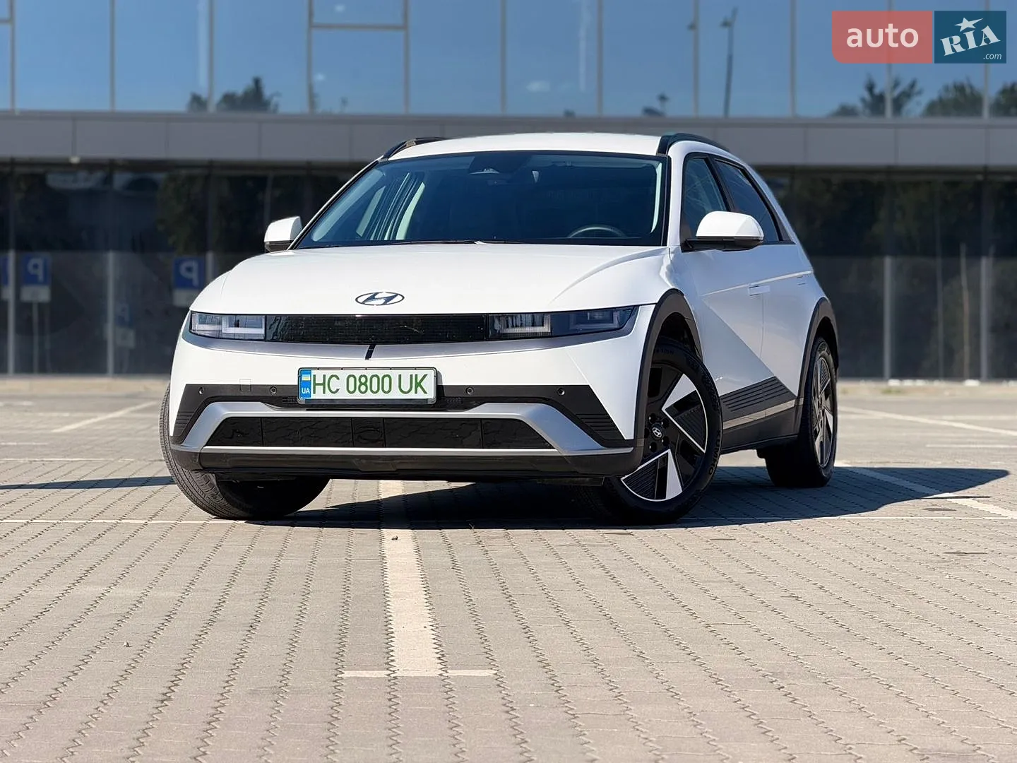 Hyundai Ioniq 5, 2024