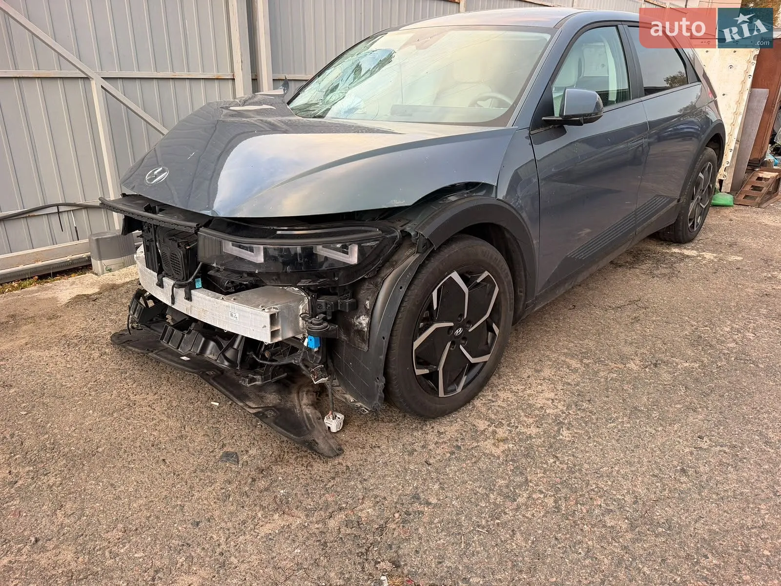 Hyundai Ioniq 5, 2022