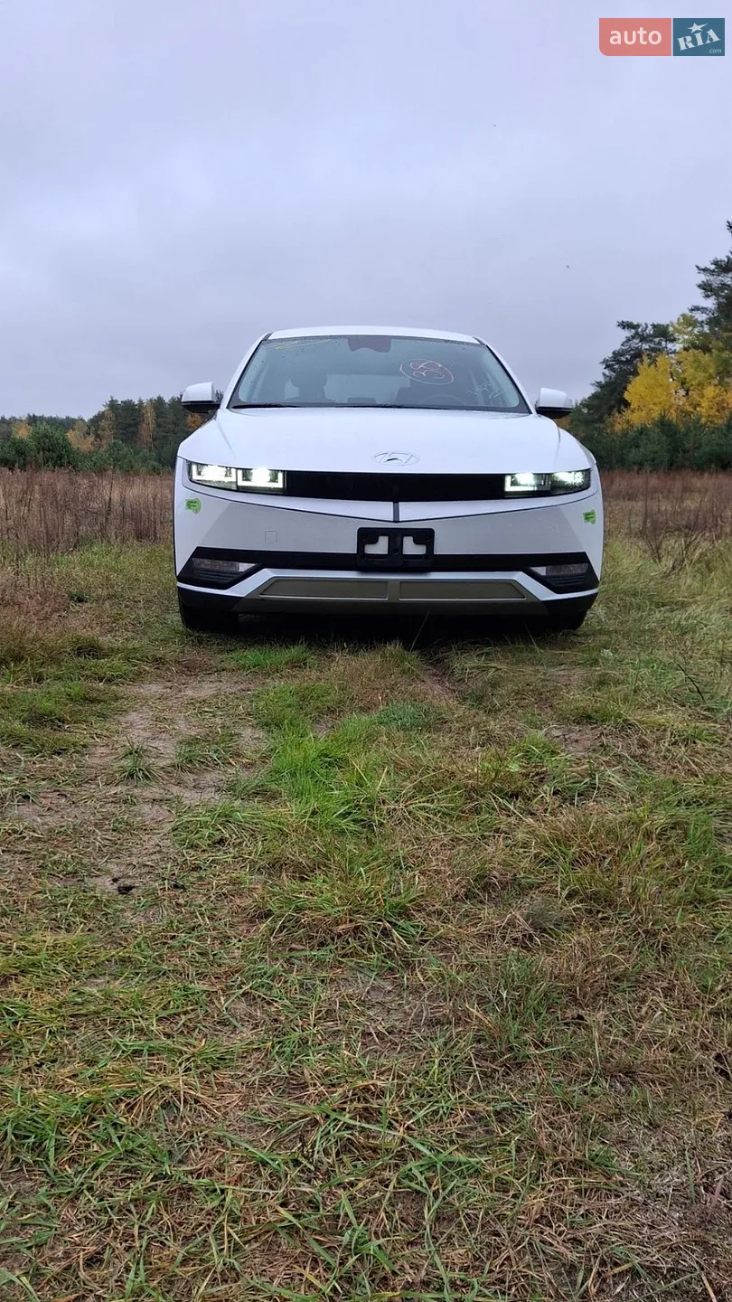 Hyundai Ioniq 5, 2022