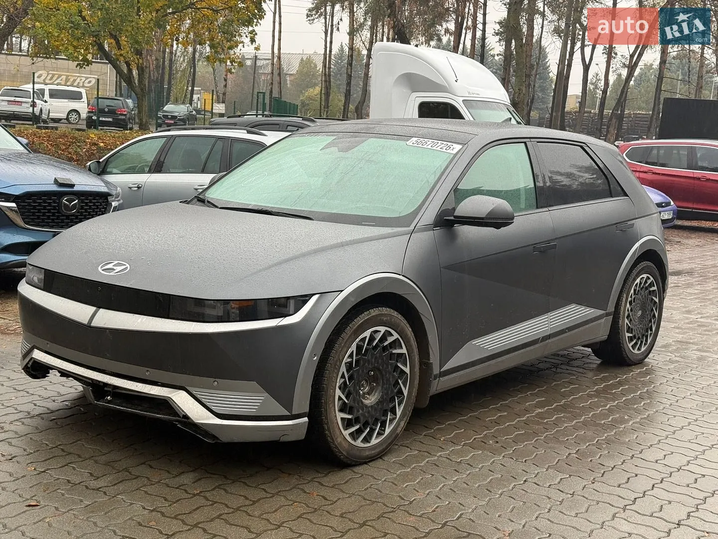 Hyundai Ioniq 5, 2023