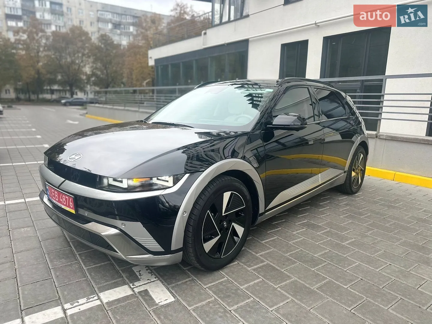 Hyundai Ioniq 5, 2025