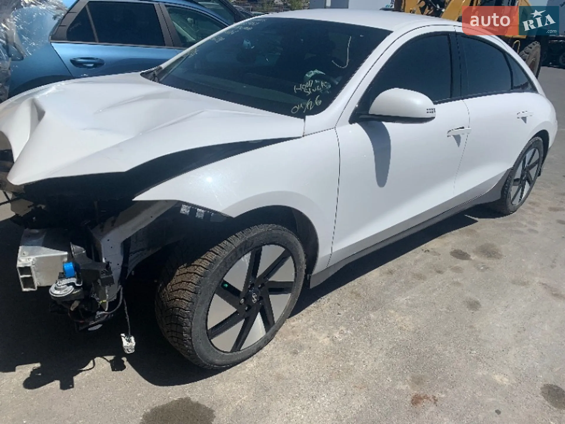 Hyundai Ioniq 6, 2023