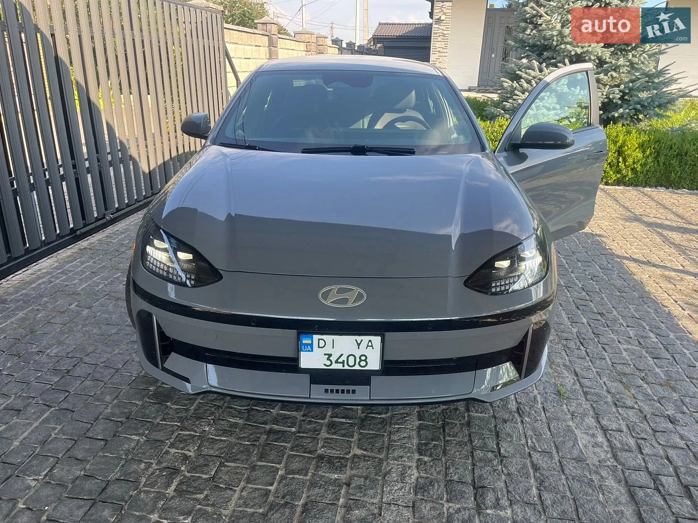 Hyundai Ioniq 6, 2024
