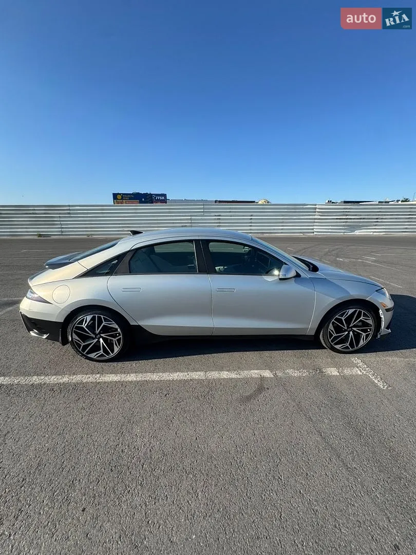Hyundai Ioniq 6 2023 — 1