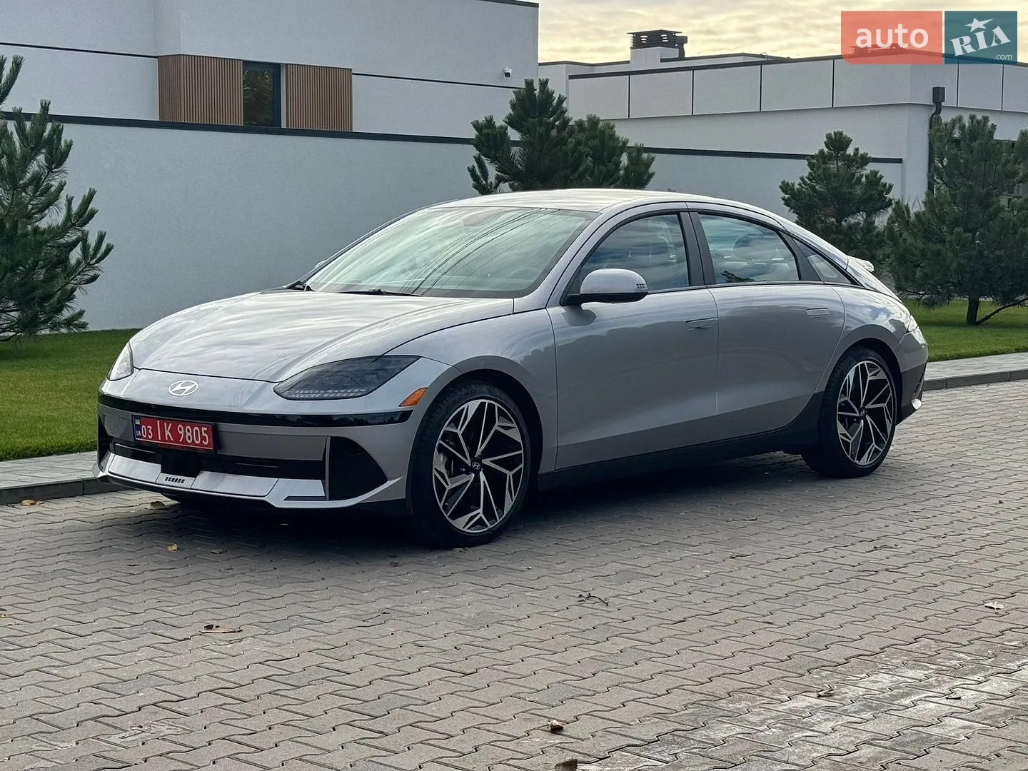 Hyundai Ioniq 6, 2023