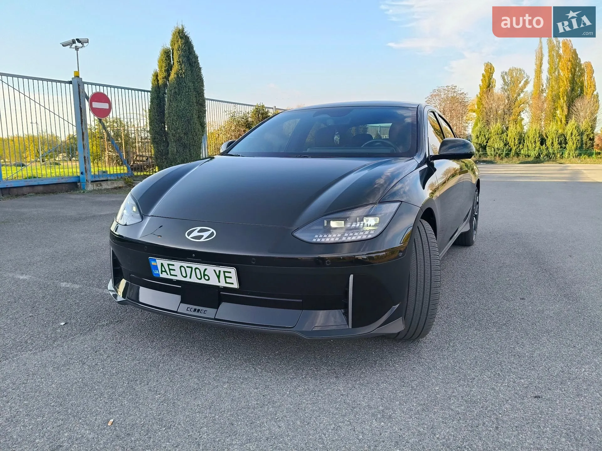 Hyundai Ioniq 6, 2023