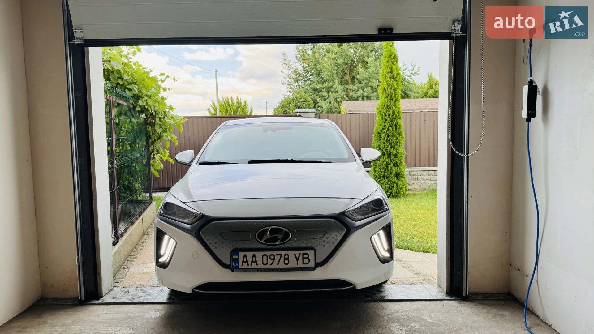 Hyundai Ioniq, 2021