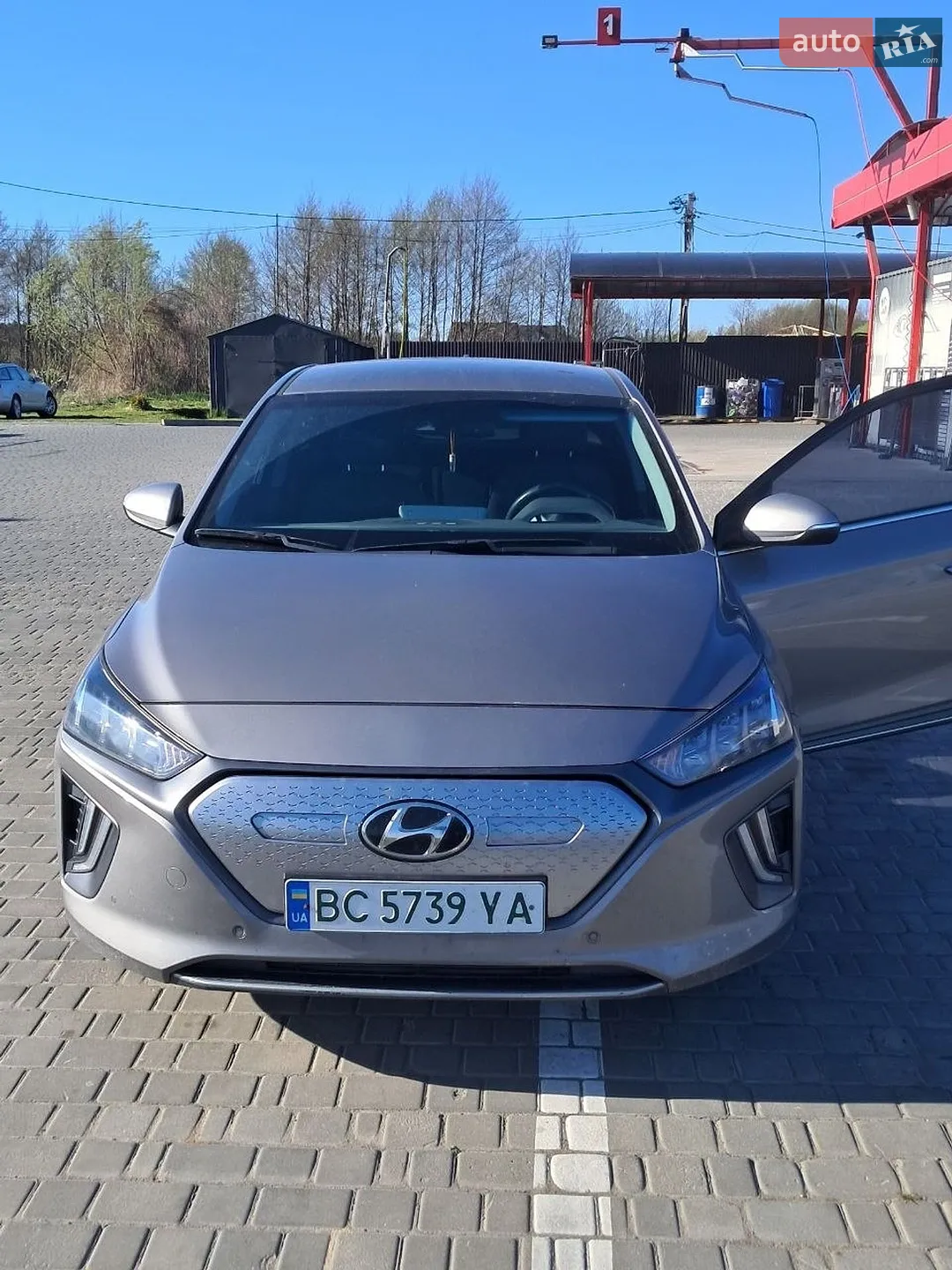 Hyundai Ioniq, 2021