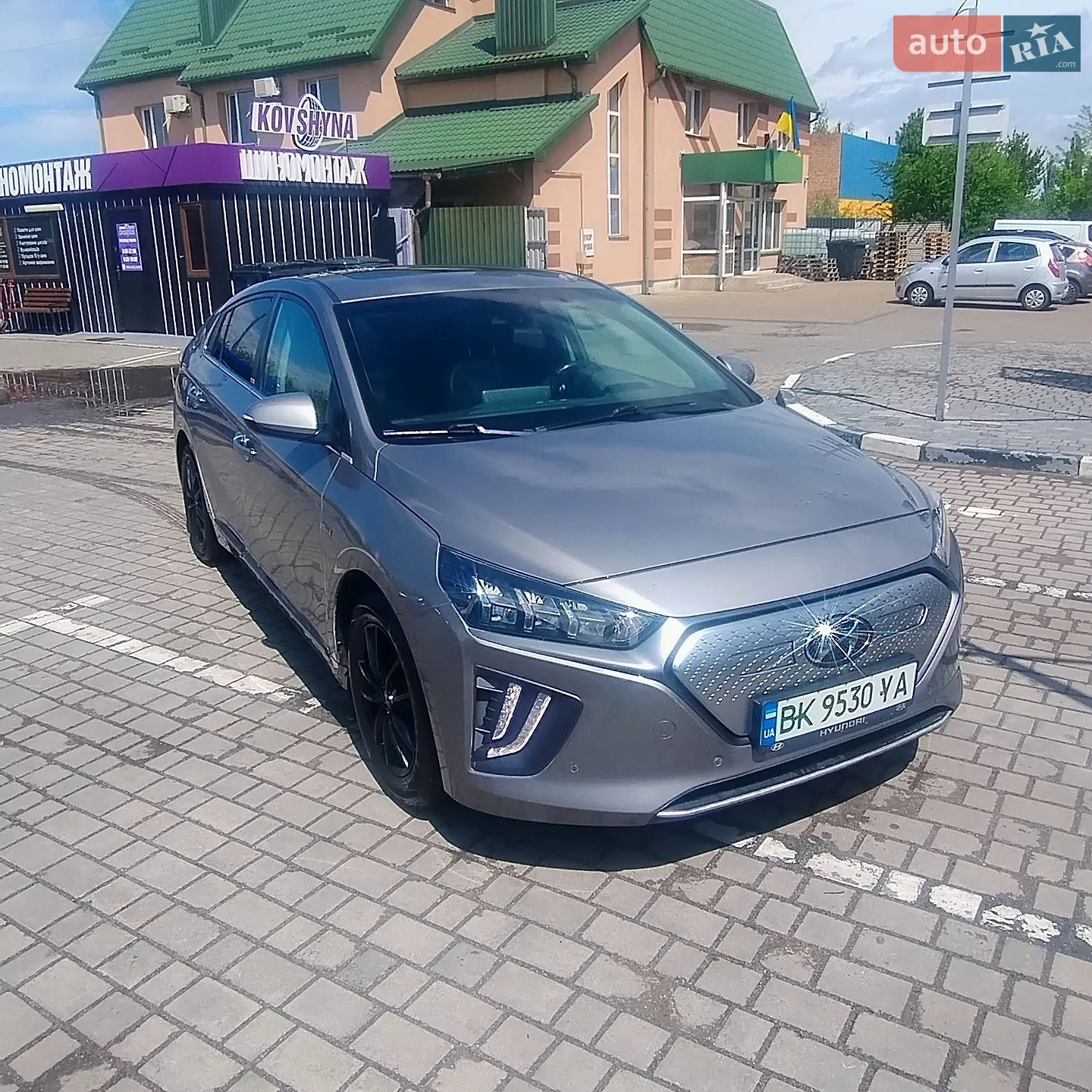 Hyundai Ioniq, 2019