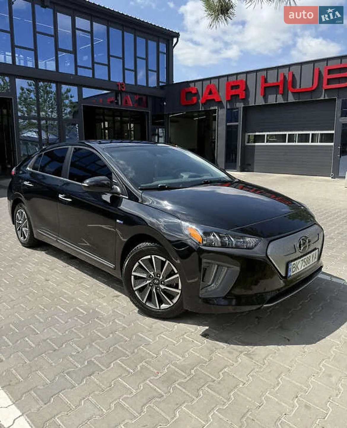 Hyundai Ioniq, 2020