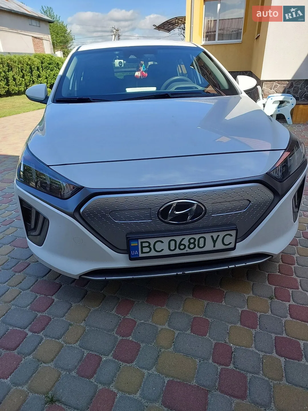 Hyundai Ioniq, 2019
