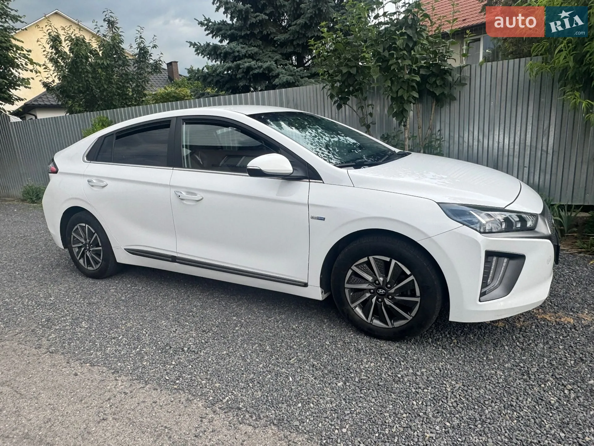 Hyundai Ioniq, 2020
