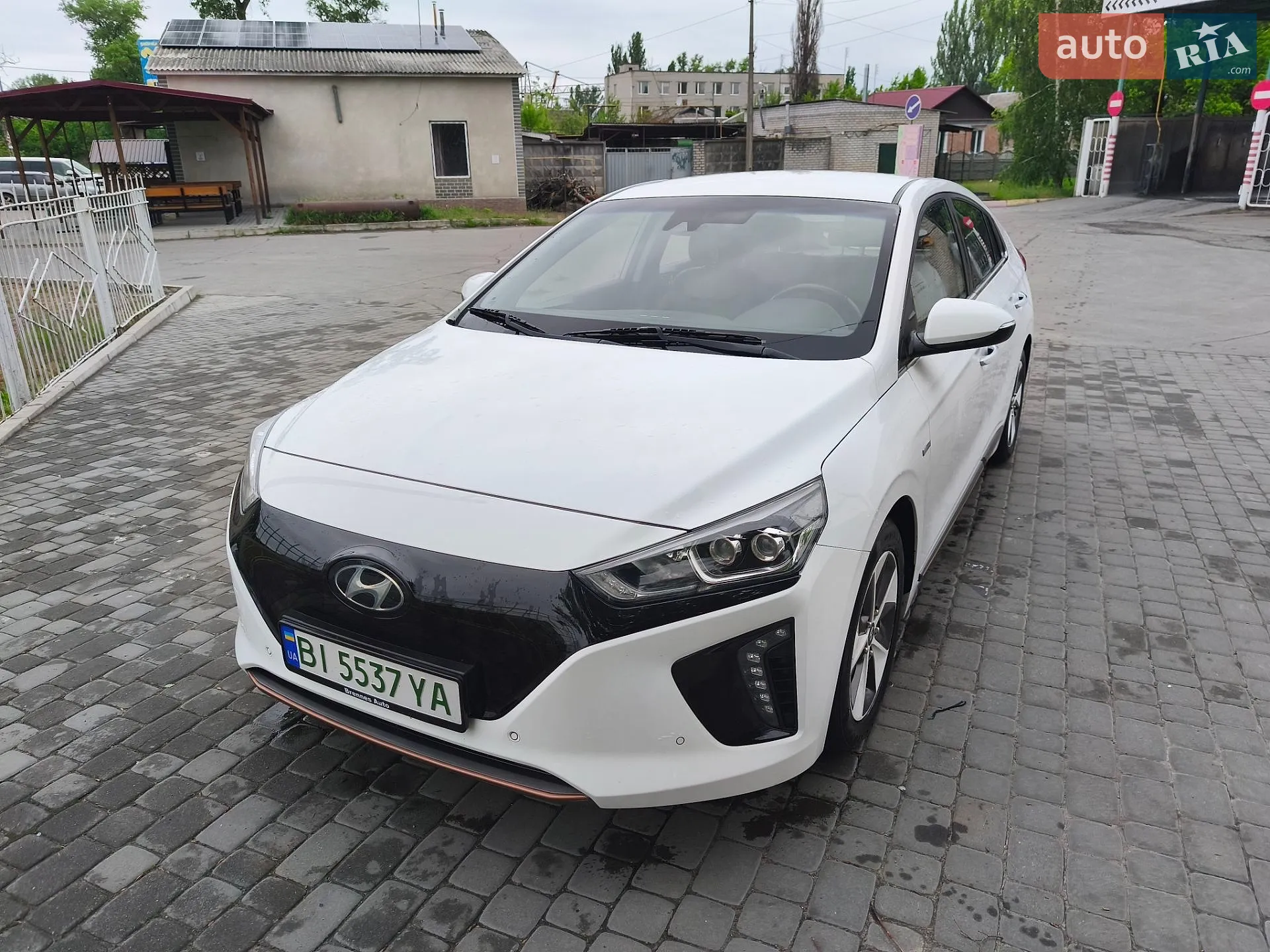 Hyundai Ioniq, 2018