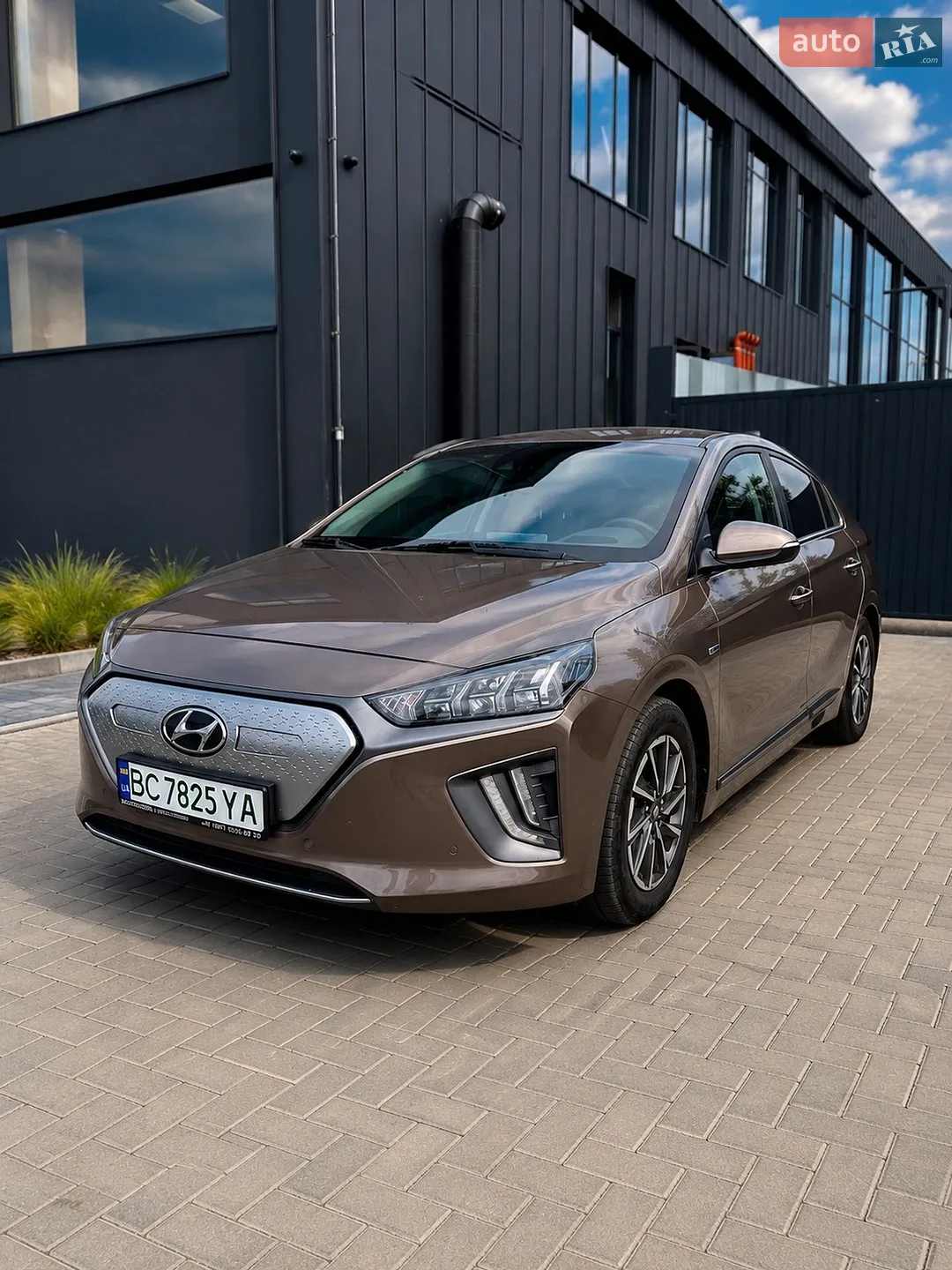 Hyundai Ioniq, 2019